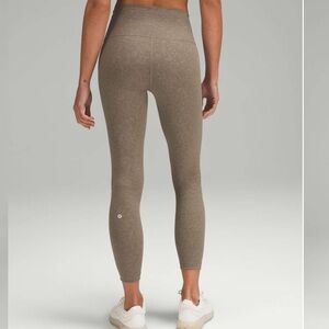 Lululemon Wunder Train High-Rise Tight 25"